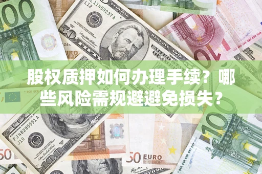 武汉股权质押如何办理手续？哪些风险需规避避免损失？