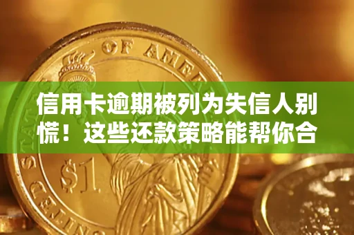 武汉信用卡逾期被列为失信人别慌！这些还款策略能帮你合法止损
