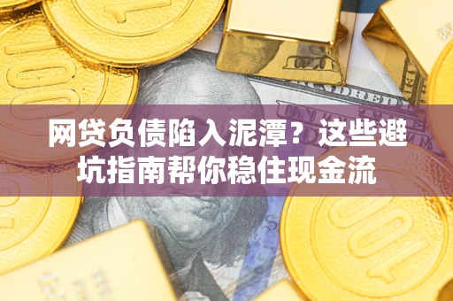 武汉网贷负债陷入泥潭？这些避坑指南帮你稳住现金流