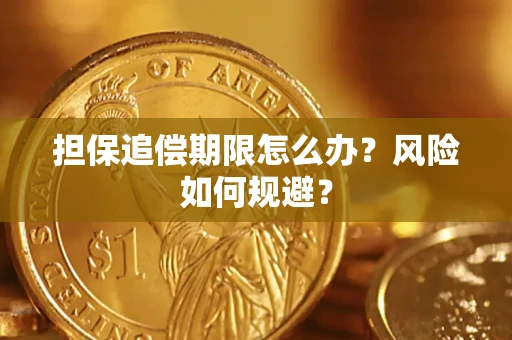 武汉担保追偿期限怎么办？风险如何规避？