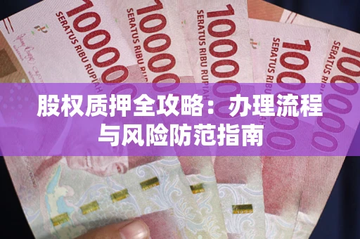 武汉股权质押全攻略：办理流程与风险防范指南